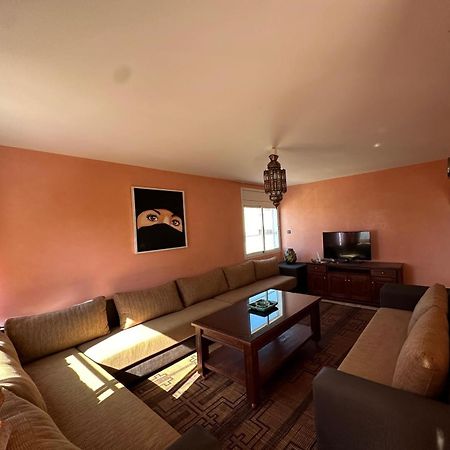 Superbe Appartement Centre Agadir 10Mn A Pied Plage Екстер'єр фото